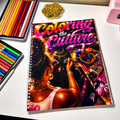 Coloring the Culture™
Adult Coloring Book